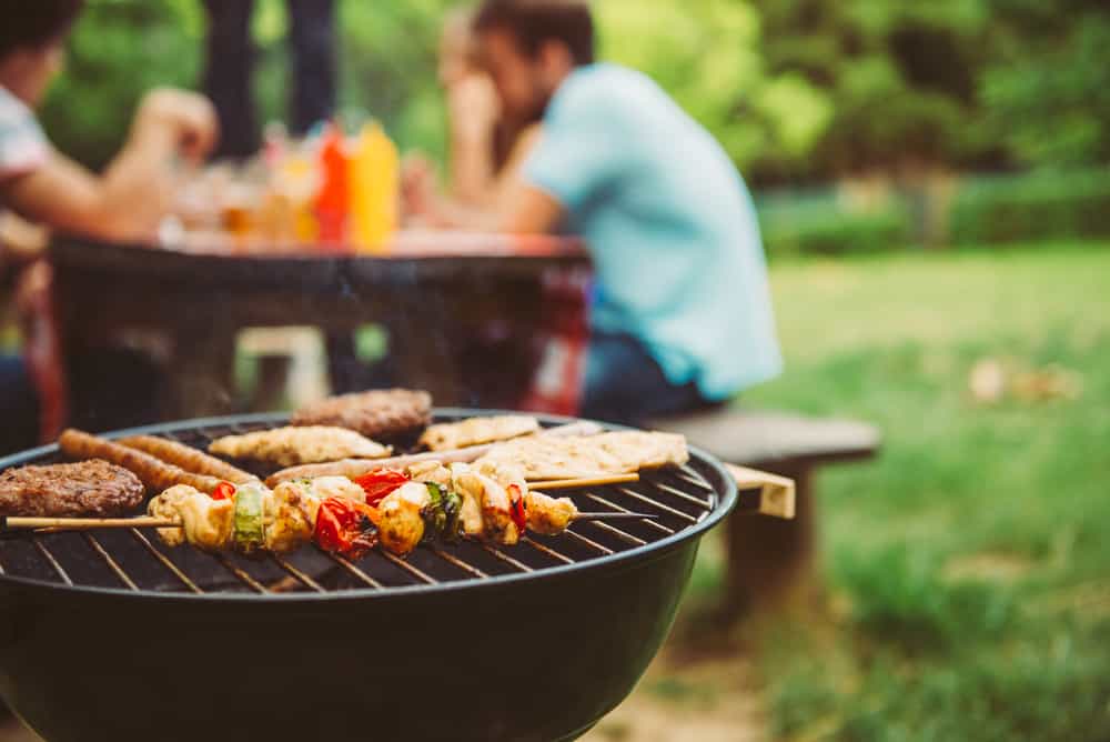 Een barbecue voor werknemers en de gevolgen voor de loonheffingen