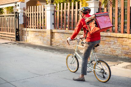 A-G Hoge Raad: maaltijdbezorgers Deliveroo zijn werknemers